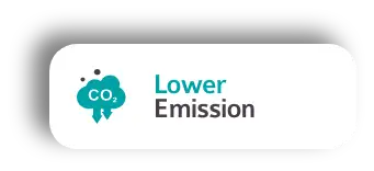 Aviwell - Lower Emission